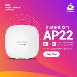 HP Aruba Instant On AP22